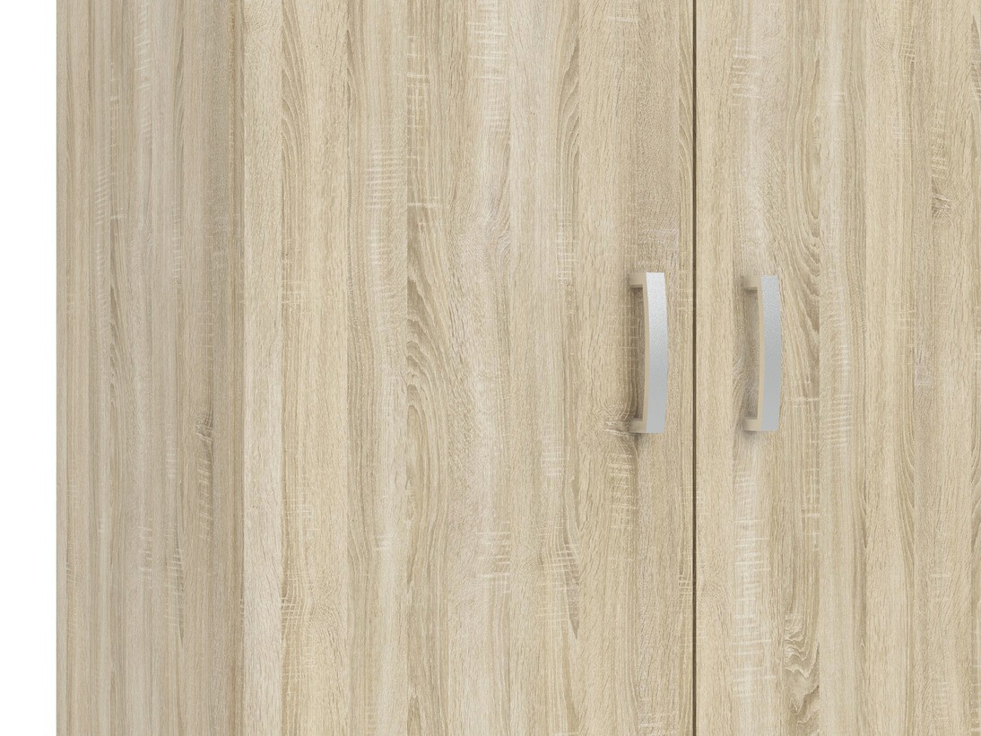 Bookcase Bristol 135 (Sonoma oak)