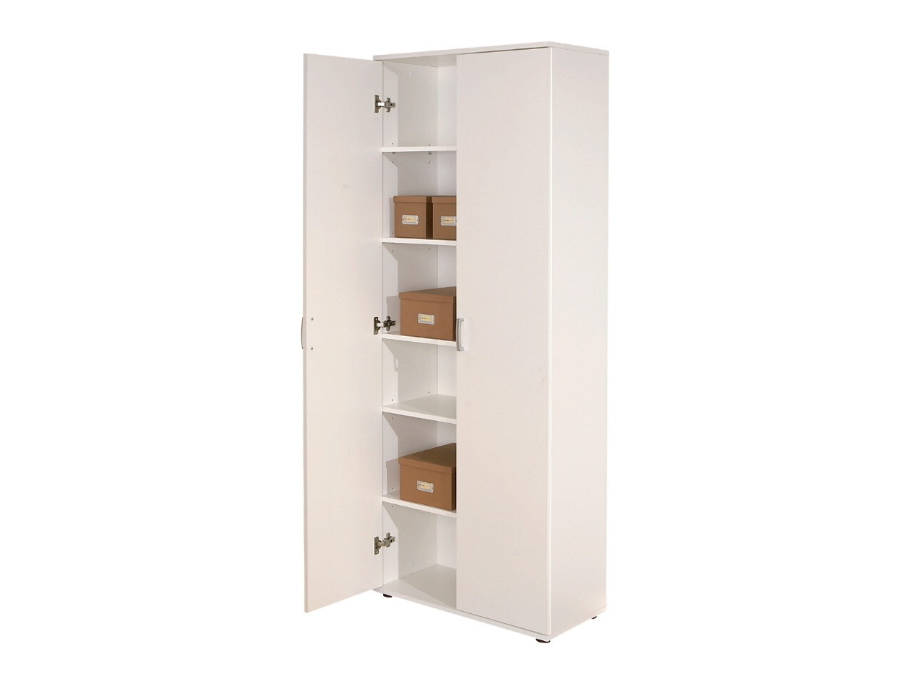 Bookcase Bristol 135 (Sonoma oak)