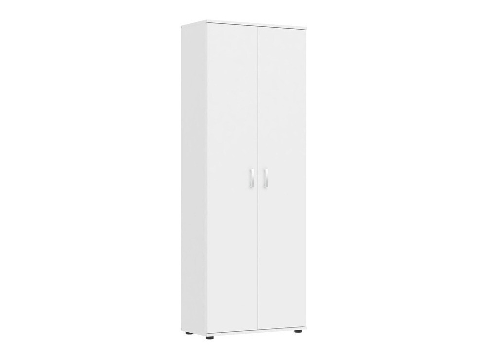 Bookcase Bristol 135 (White)
