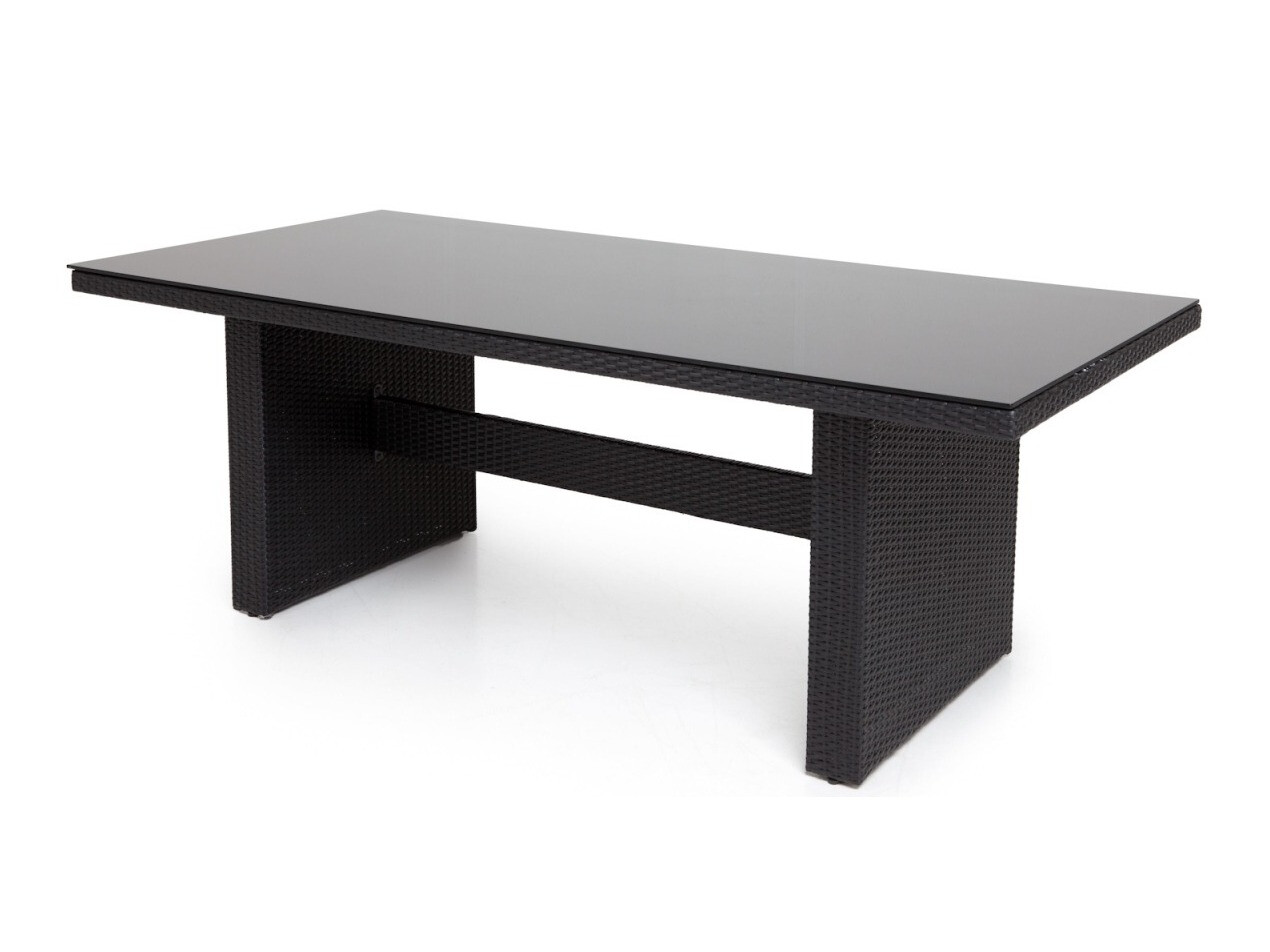 Outdoor table Comfort Garden 1569 (Black)