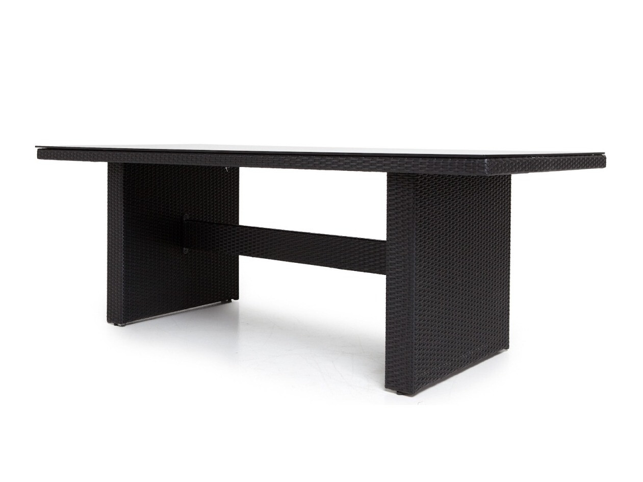 Outdoor table Comfort Garden 1569 (Black)