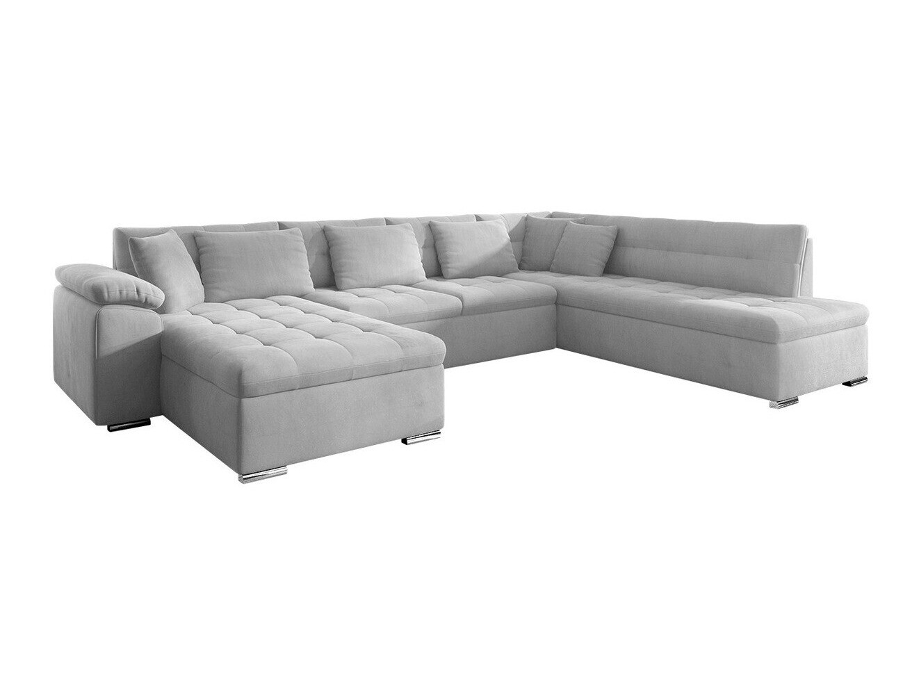 Corner sofa Comfivo Gemma II (Left)