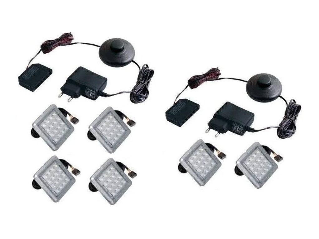 Φωτισμός LED Tolnue 111
