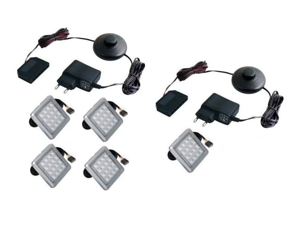 Φωτισμός LED Tolnue 112
