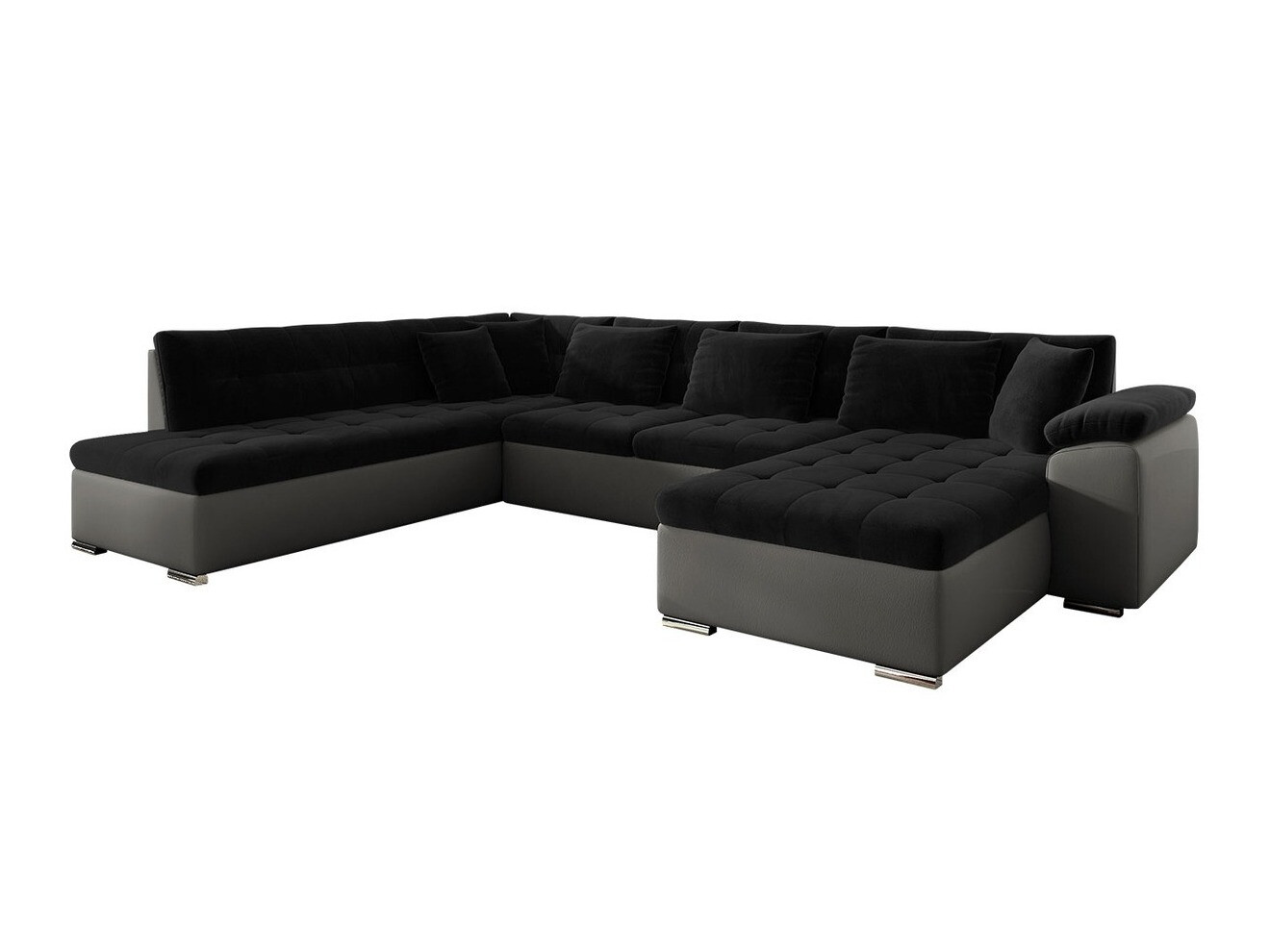 Corner sofa Comfivo Gemma (Right)