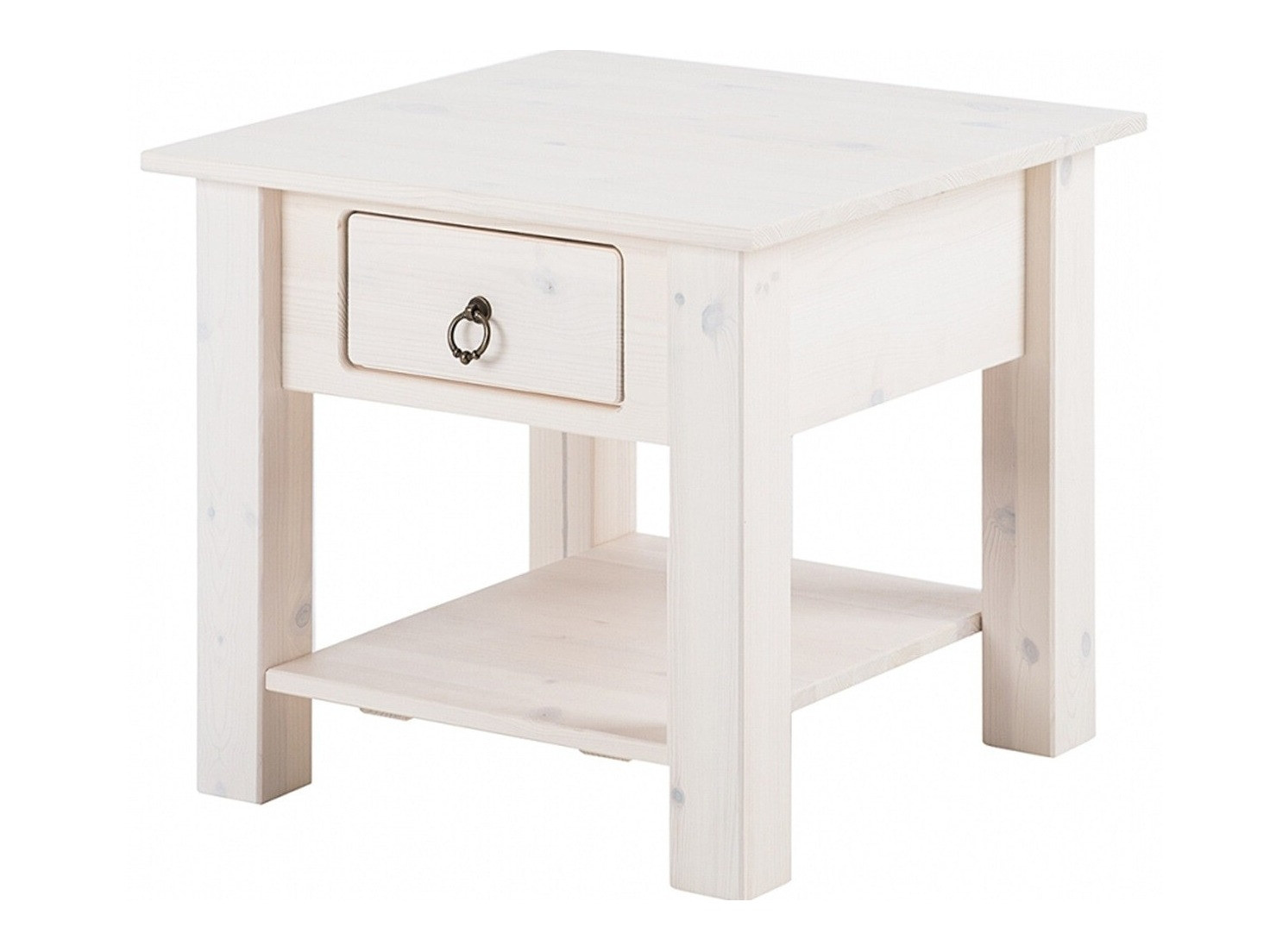 Side table Denton 121 (White)