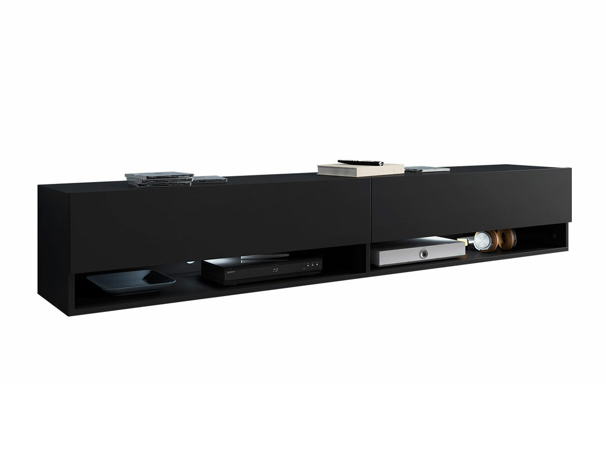 Έπιπλο τηλεόρασης Sarasota 119 (Γραφίτης)