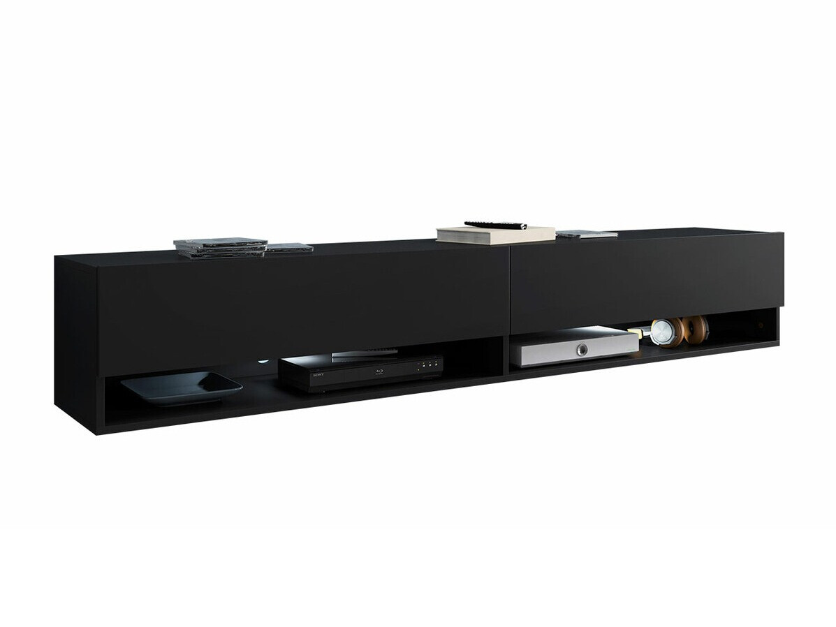 Έπιπλο τηλεόρασης Sarasota 119 (Γραφίτης)