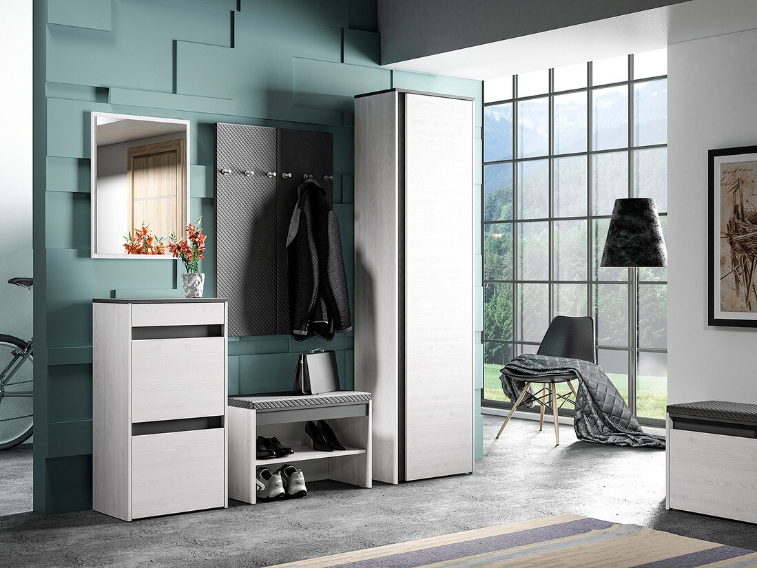 Wardrobe Vosoe 105