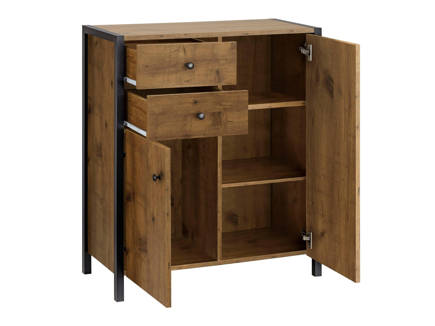 Όρθιο ντουλάπι μπάνιου Larnovo 106