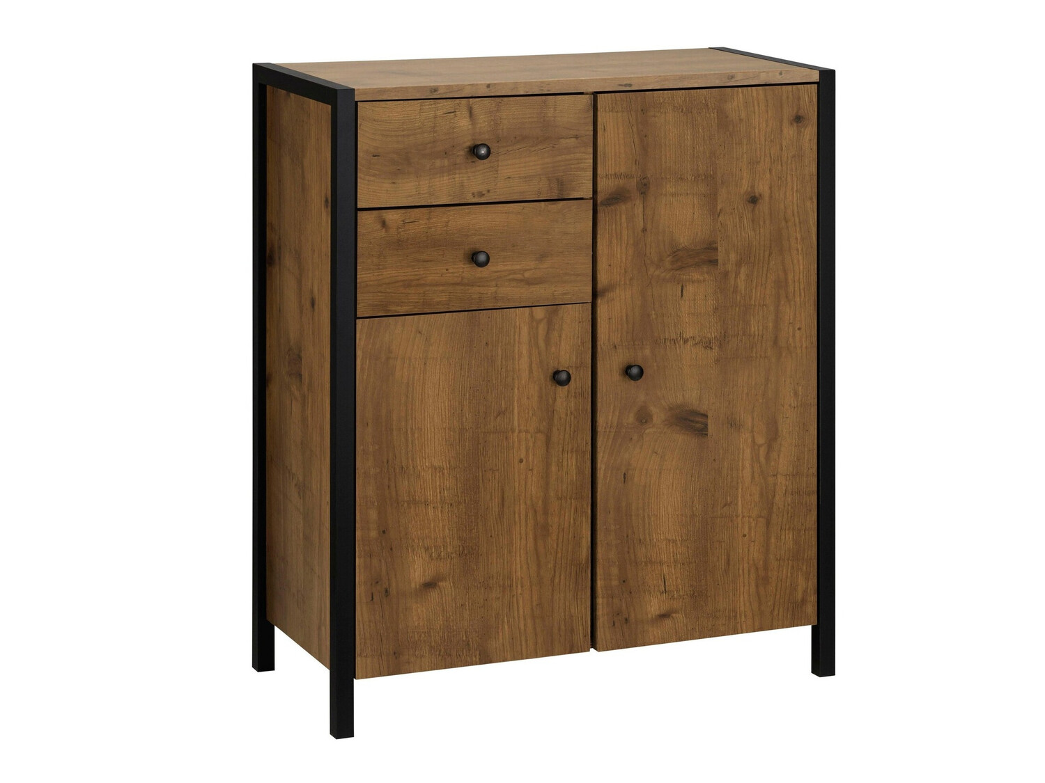 Standing bathroom cabinet Larnovo 106