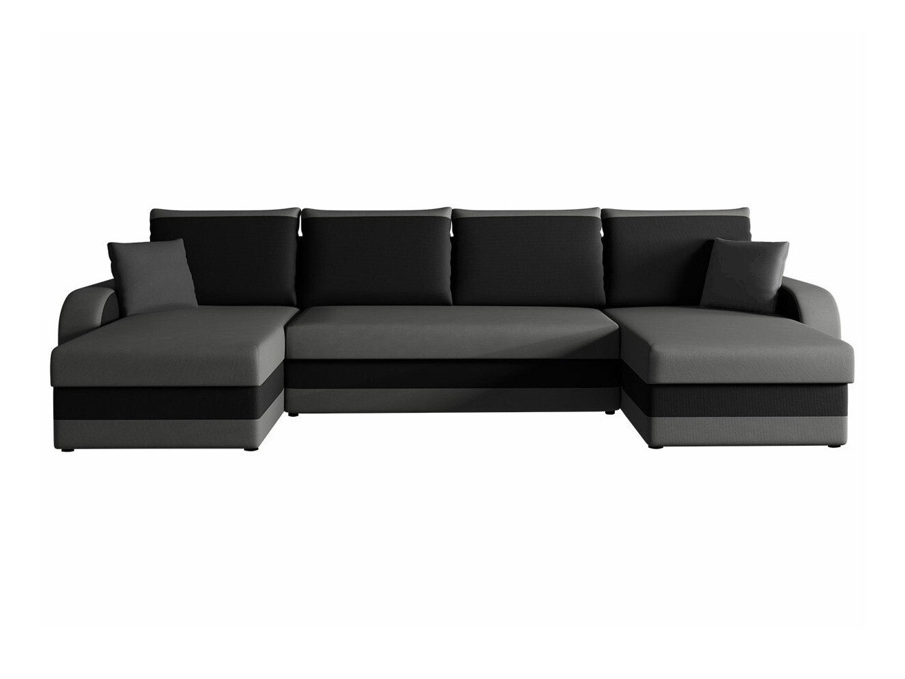 Corner sofa Comfivo Melissa IV (Alova 36 + Alova 04)