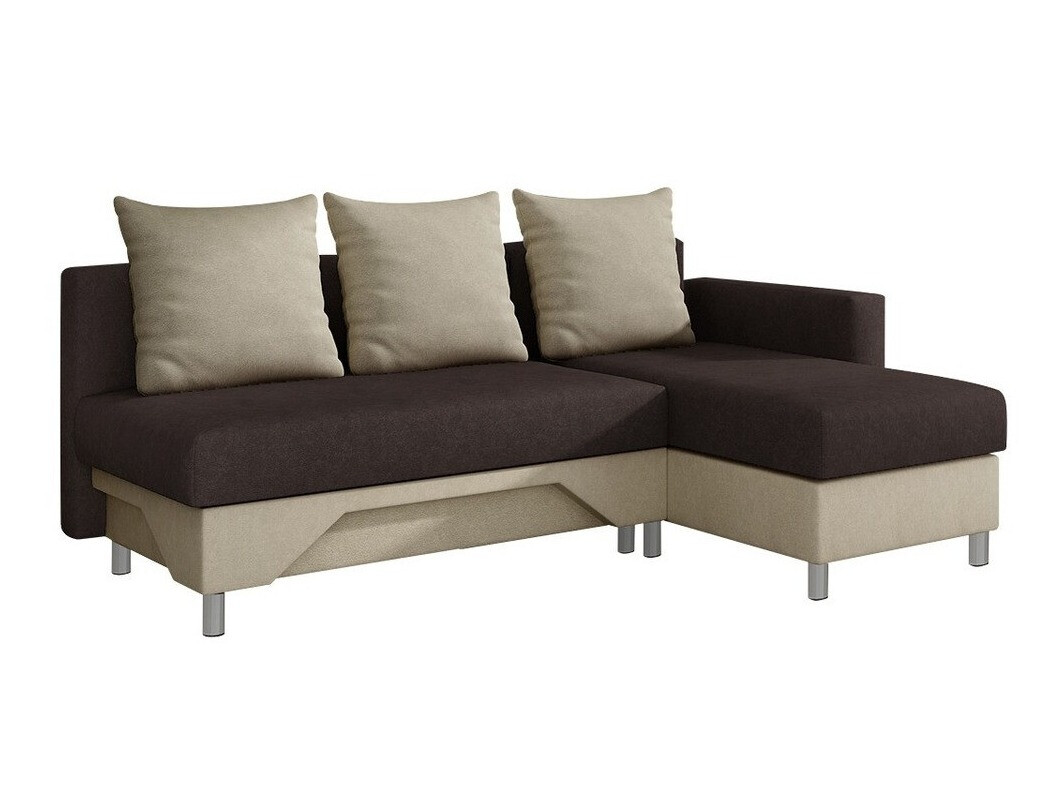 Corner sofa Akron 100 (Alova 68 + Alova 07)