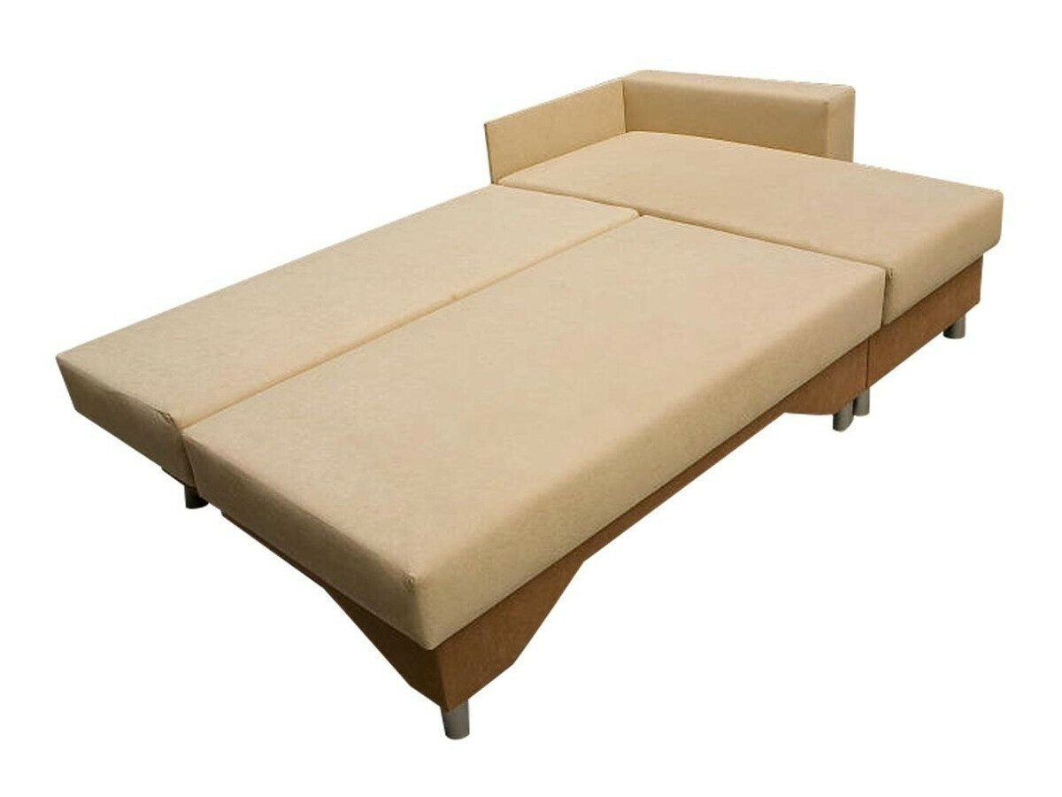 Corner sofa Akron 100 (Suedine 1008 + Suedine 1024)