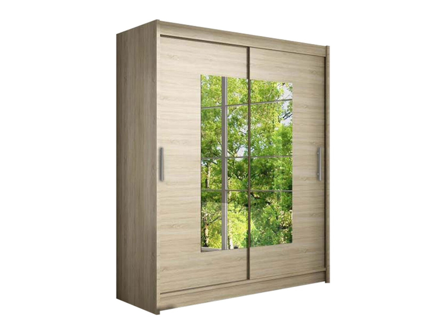 Ντουλάπα Closico Camera III (Sonoma οξιά)