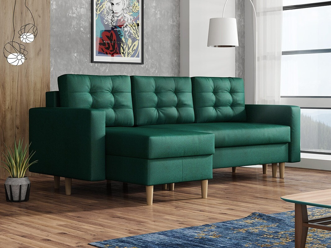 Corner sofa Columbus 108 (Kronos 19)