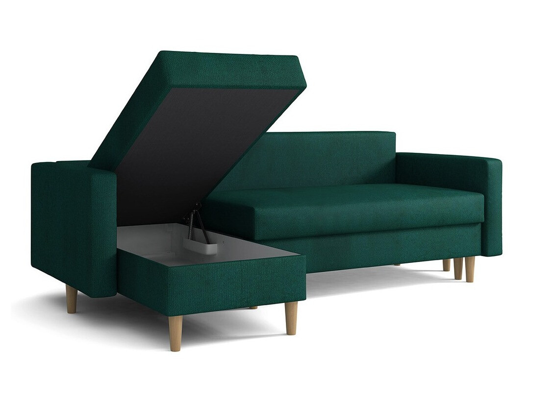 Corner sofa Columbus 108 (Kronos 19)