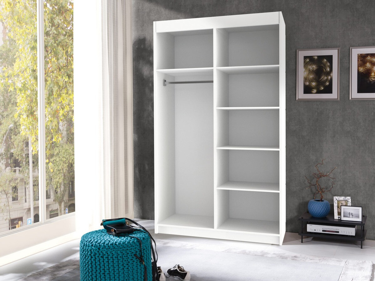 Wardrobe Toledo 101 (Sonoma oak)