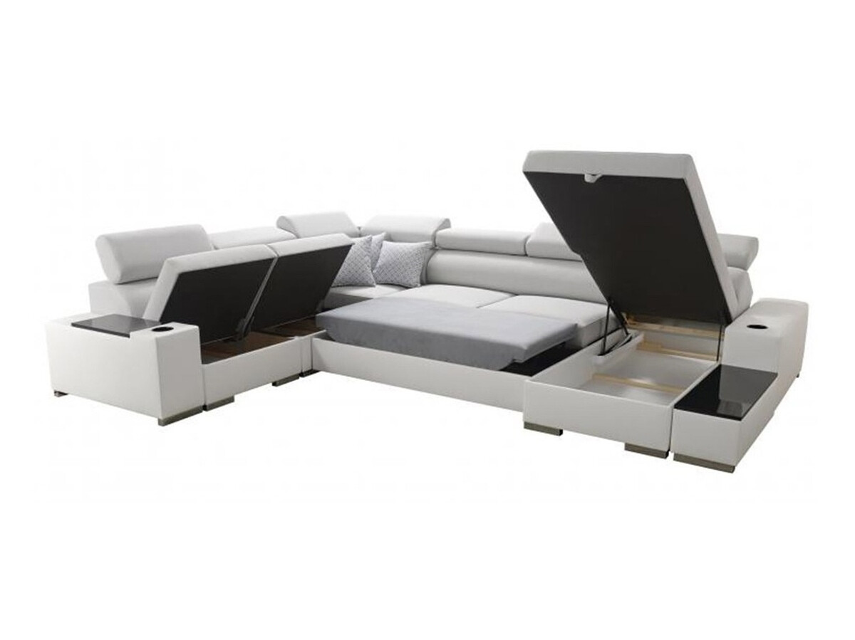 Corner sofa Pearland 105 (Ekj 01 + Sawana 96 + Evo 32)