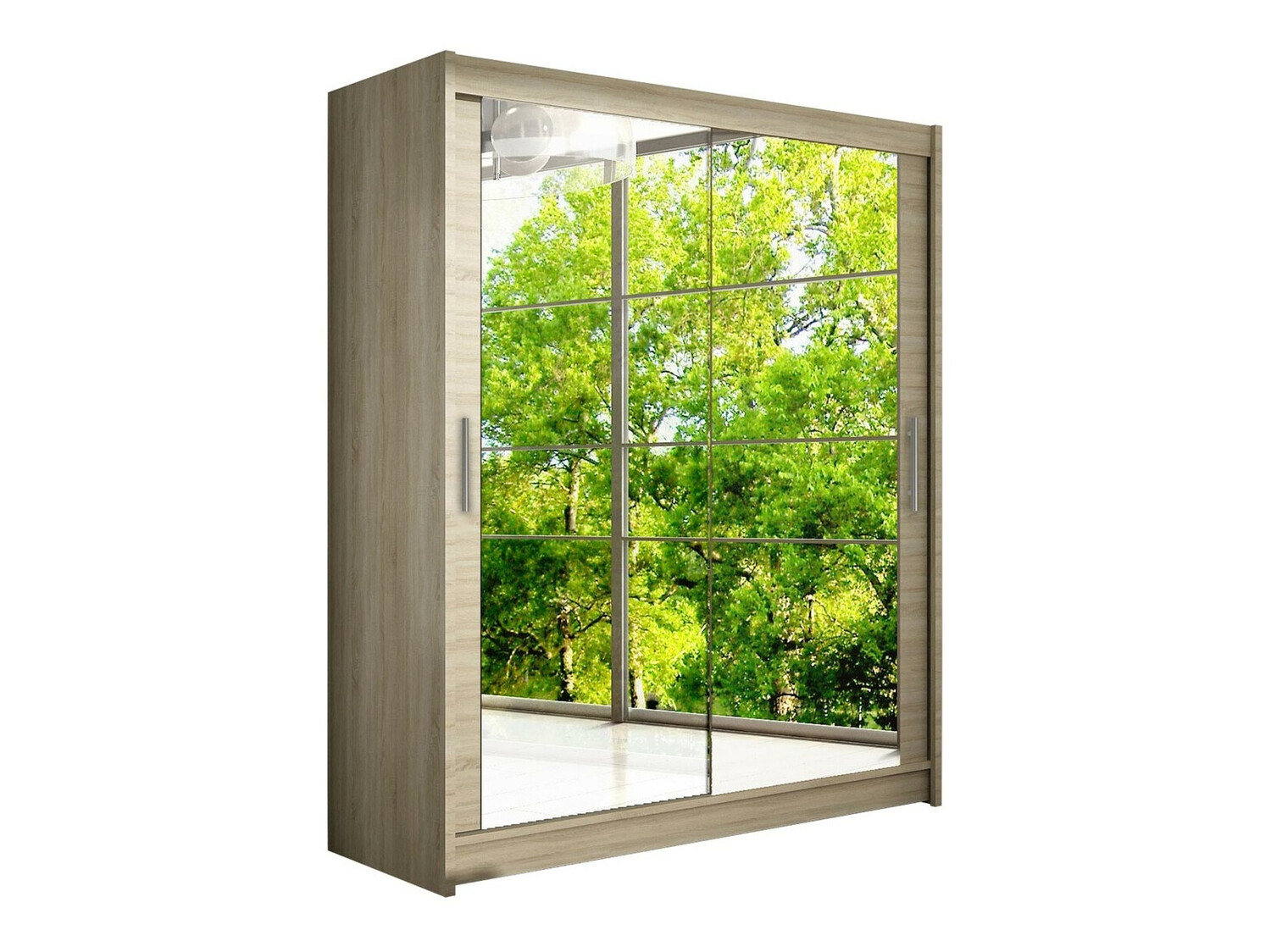 Ντουλάπα Closico Camera XI (Sonoma οξιά)