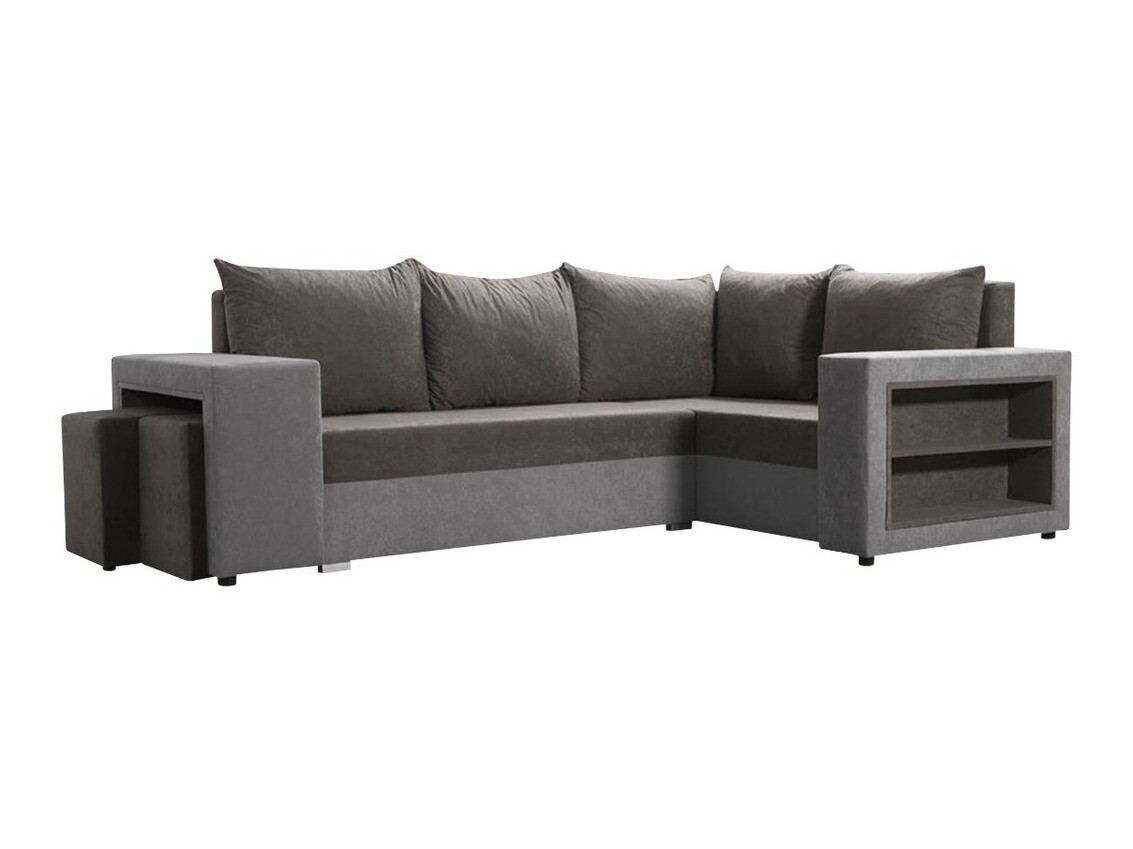 Corner sofa Muncie 103 (Mikrofaza 0014 + Mikrofaza 0027)