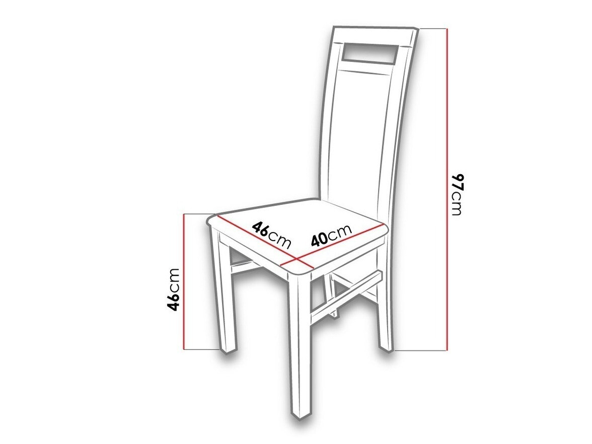 Chair Sparks 100 (White)