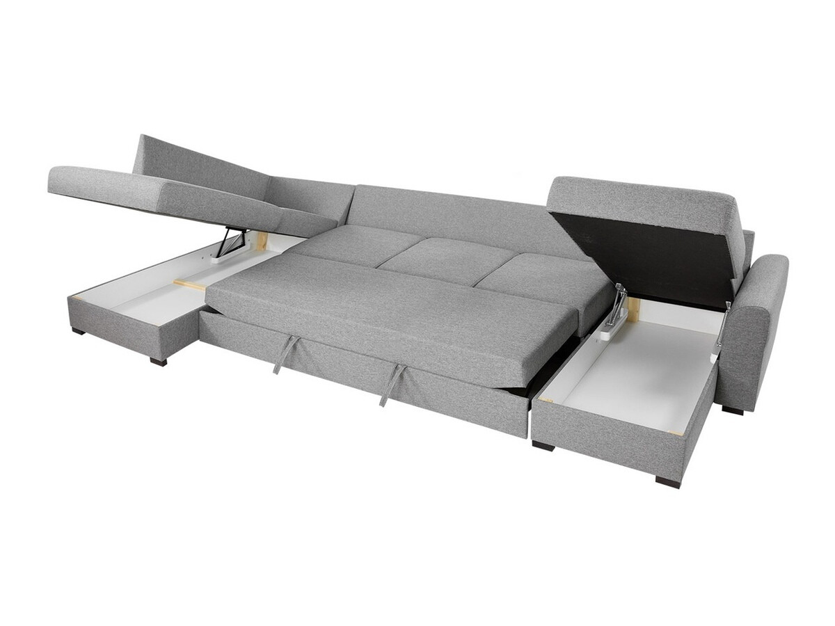 Γωνιακός Καναπές Comfivo Flumen III (Abriamo 03)