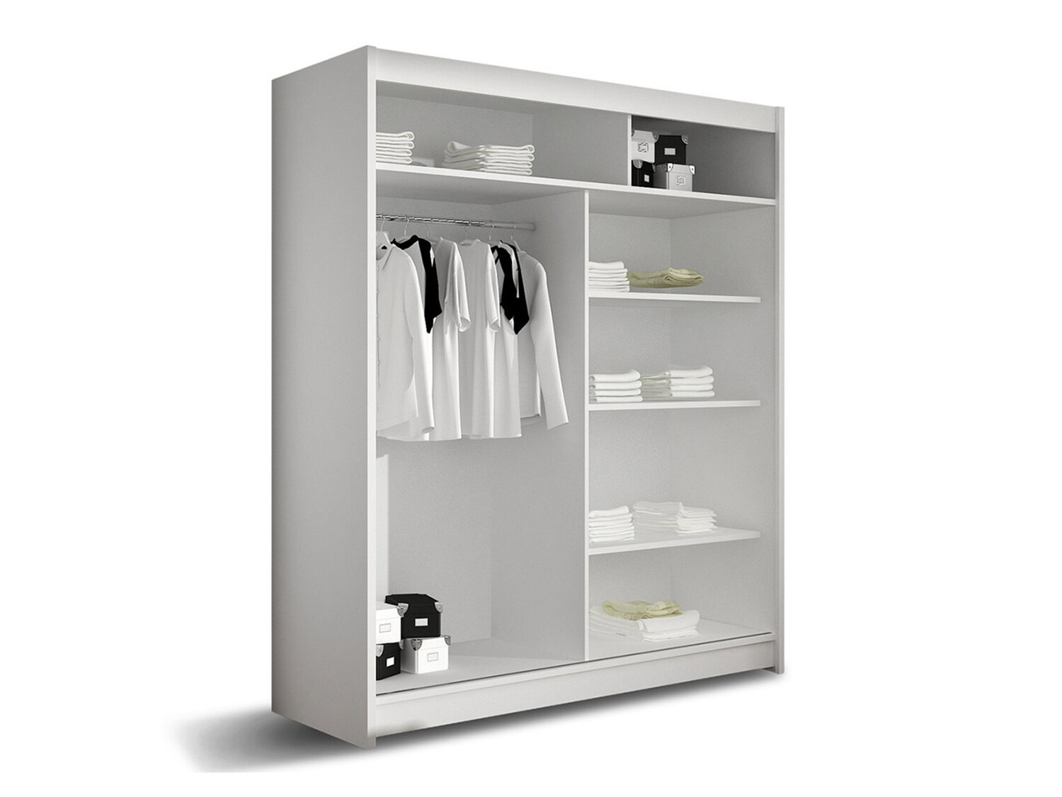 Ντουλάπα Closico Camera X (Τρούφελο δρυς)