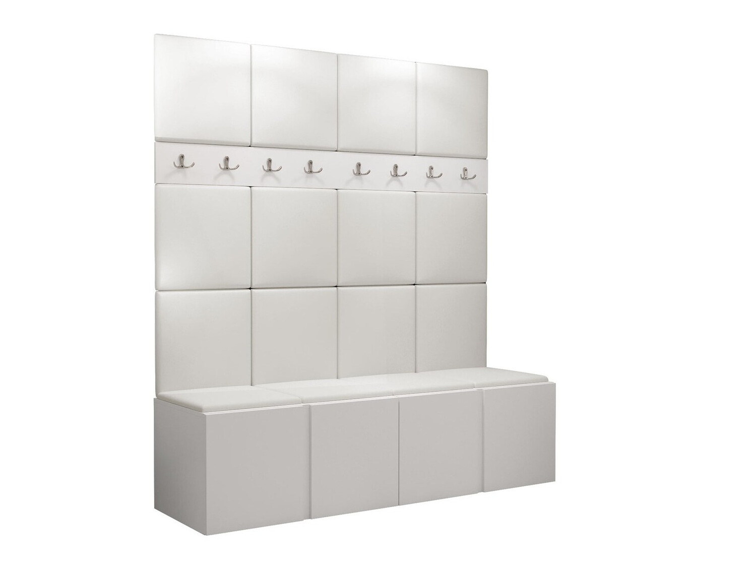 Σετ διαδρόμου Pinis V (Οικολογικό δέρμα Soft 017)