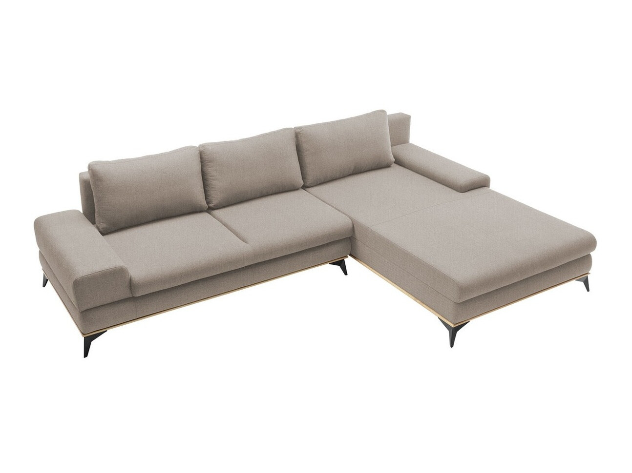 Corner sofa Lincoln 136 (Soro 13)