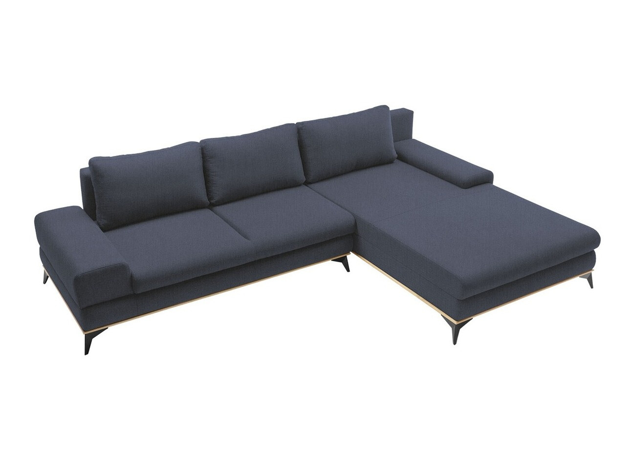 Corner sofa Lincoln 136 (Soro 76)