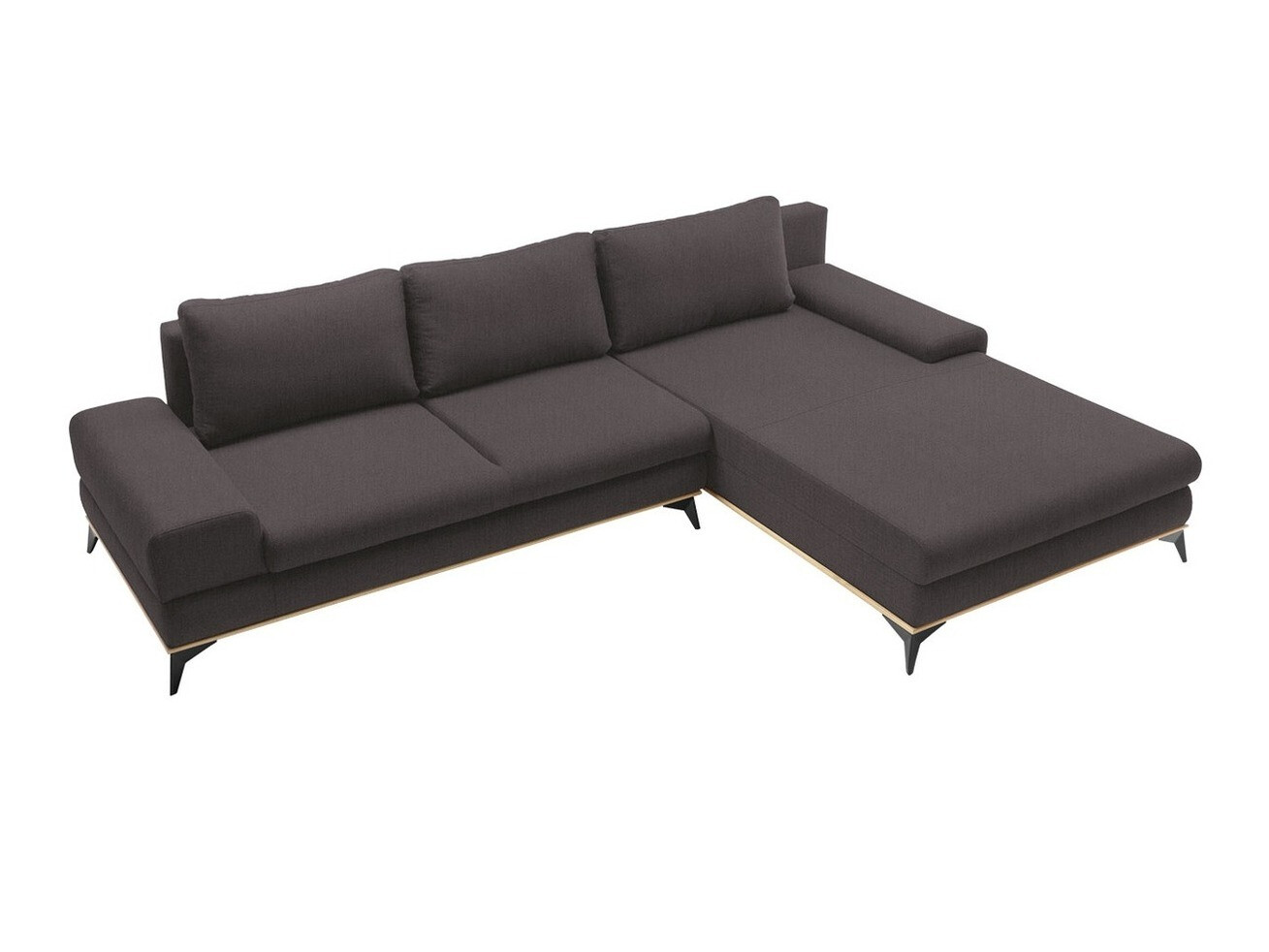Corner sofa Lincoln 136 (Soro 95)