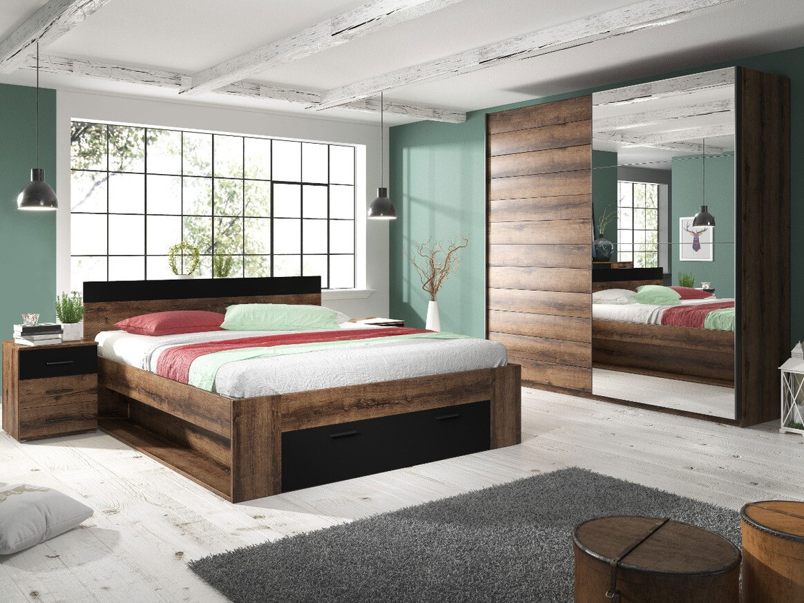 Bedroom set Melvele 109