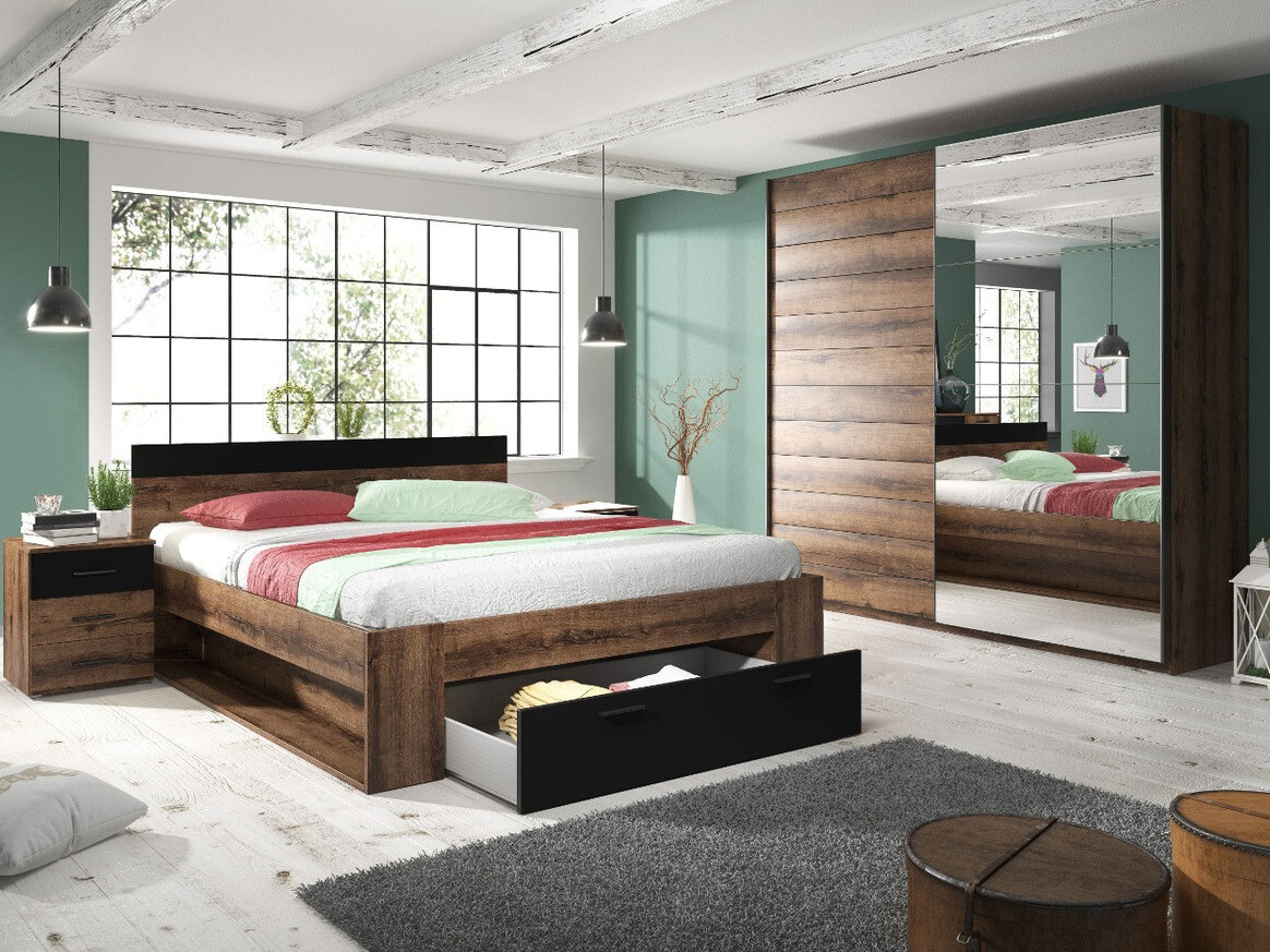 Bedroom set Melvele 109