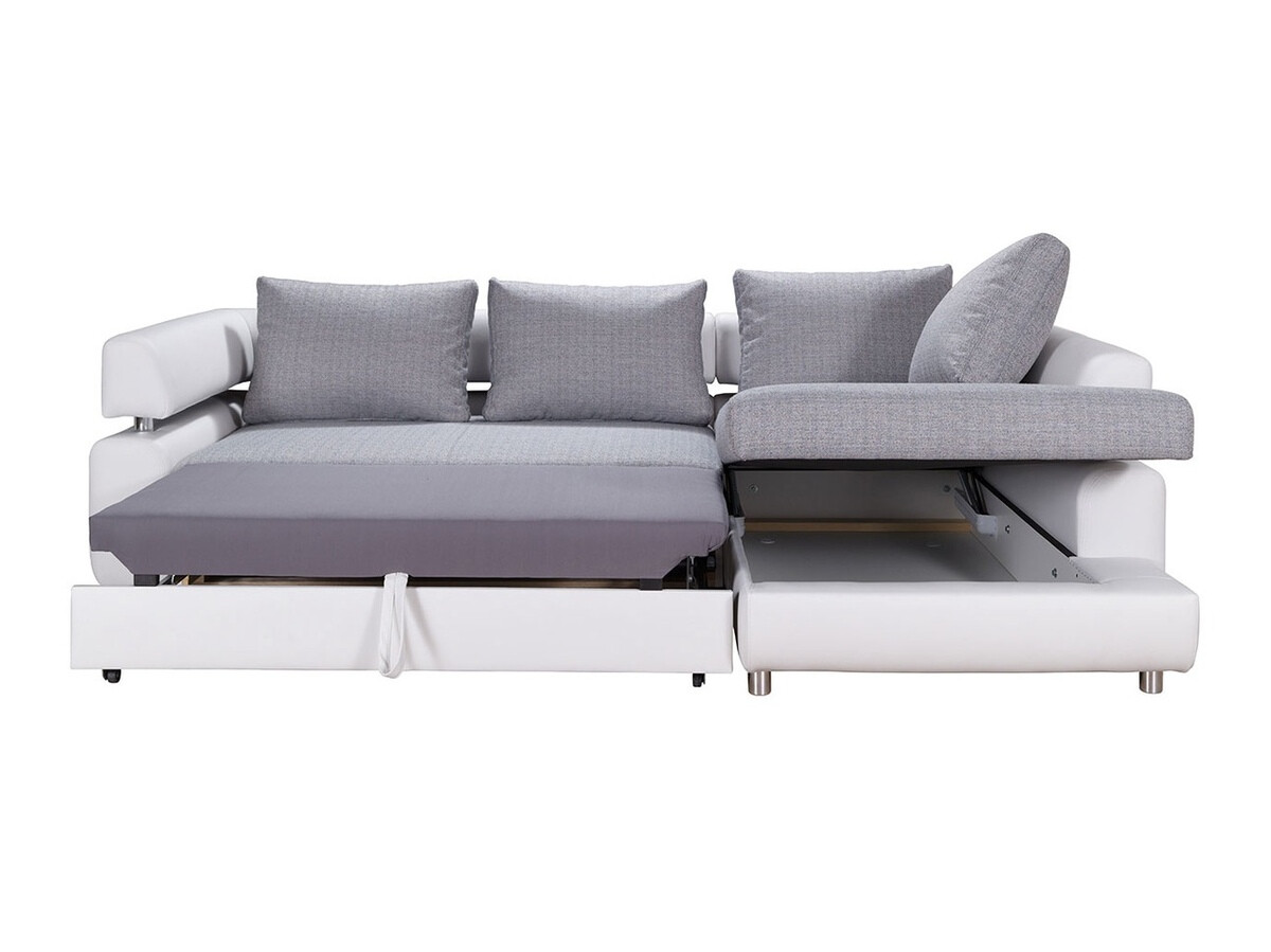 Corner sofa Lincoln 110 (Soft 01 + Inari 91)