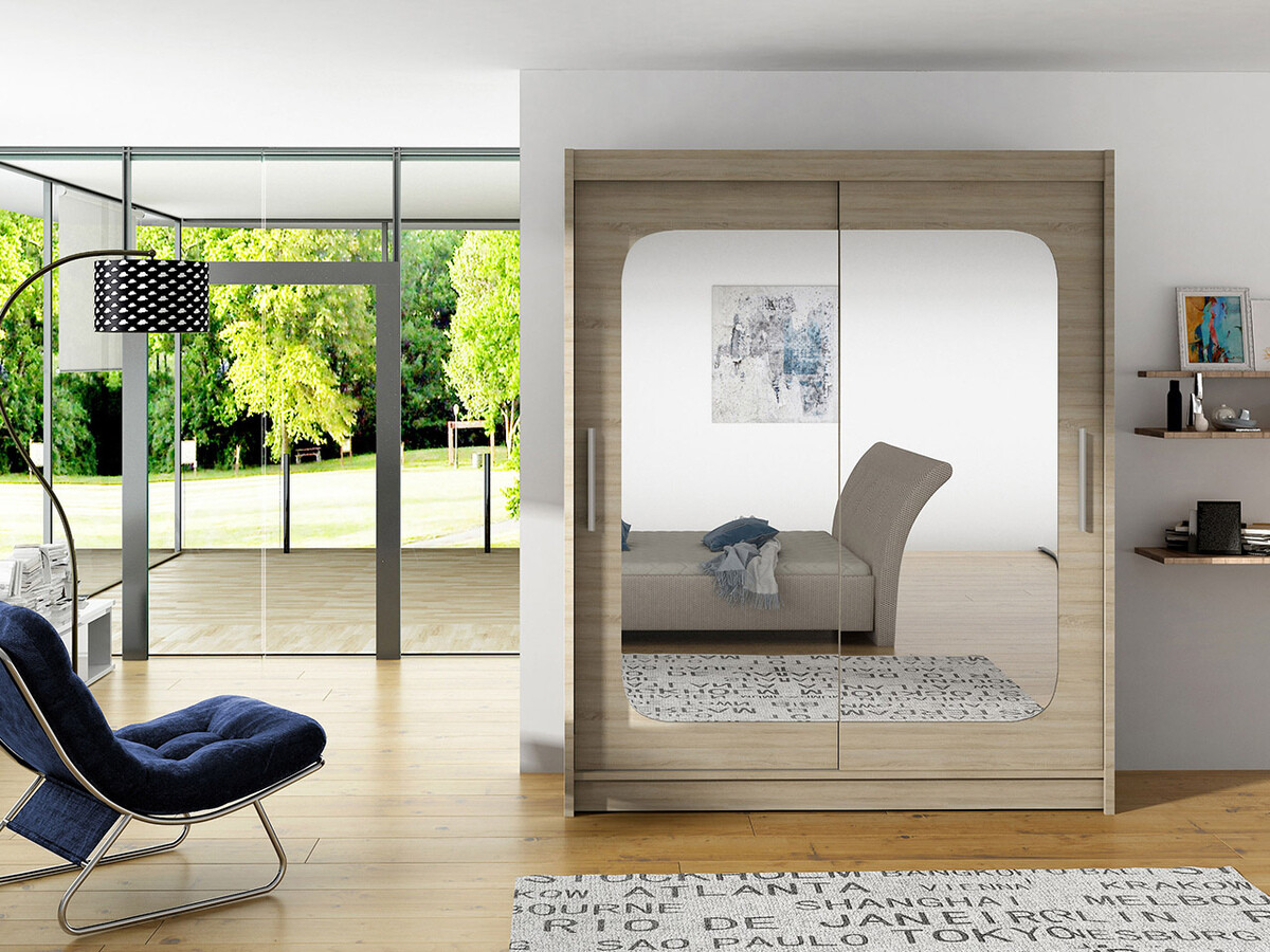 Ντουλάπα Closico Camera XII (Sonoma οξιά)