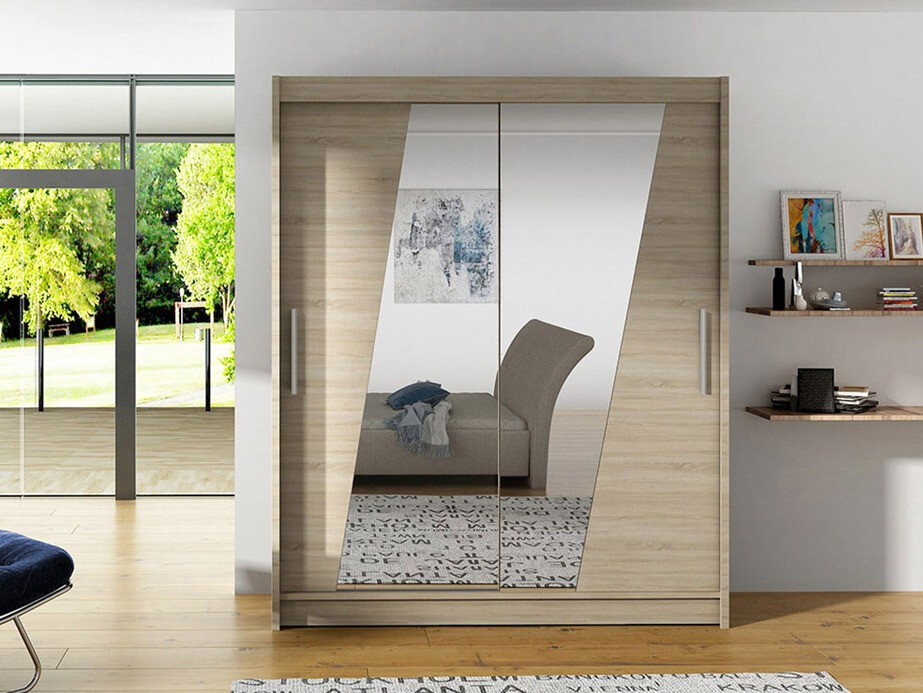 Ντουλάπα Closico Camera XIV (Sonoma οξιά)