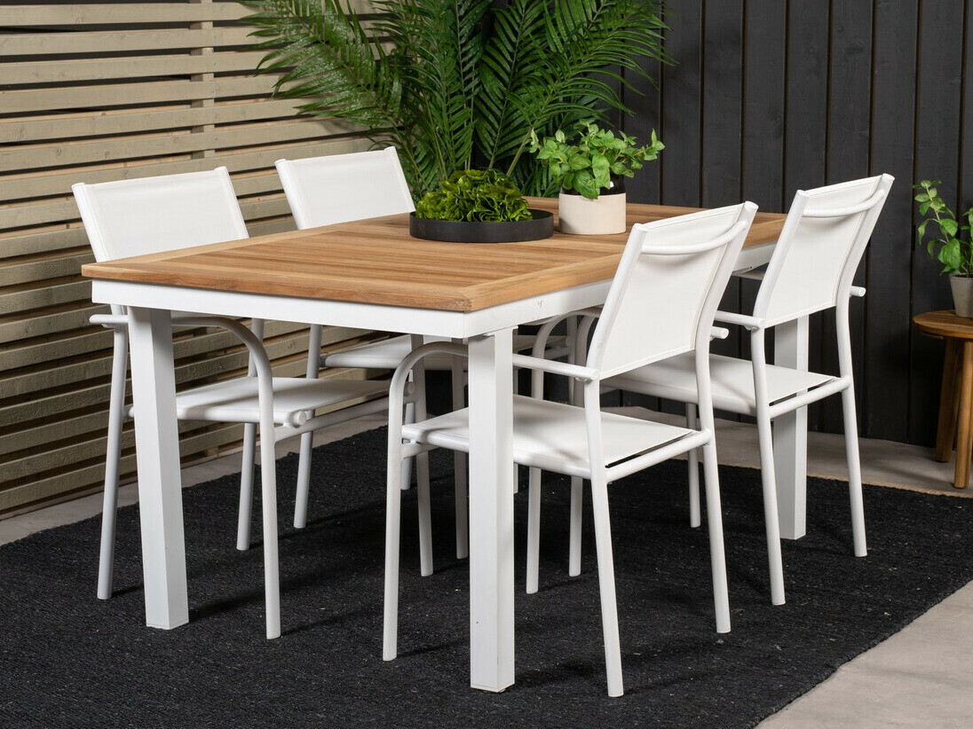 Σετ Τραπέζι και καρέκλες Dallas 2373