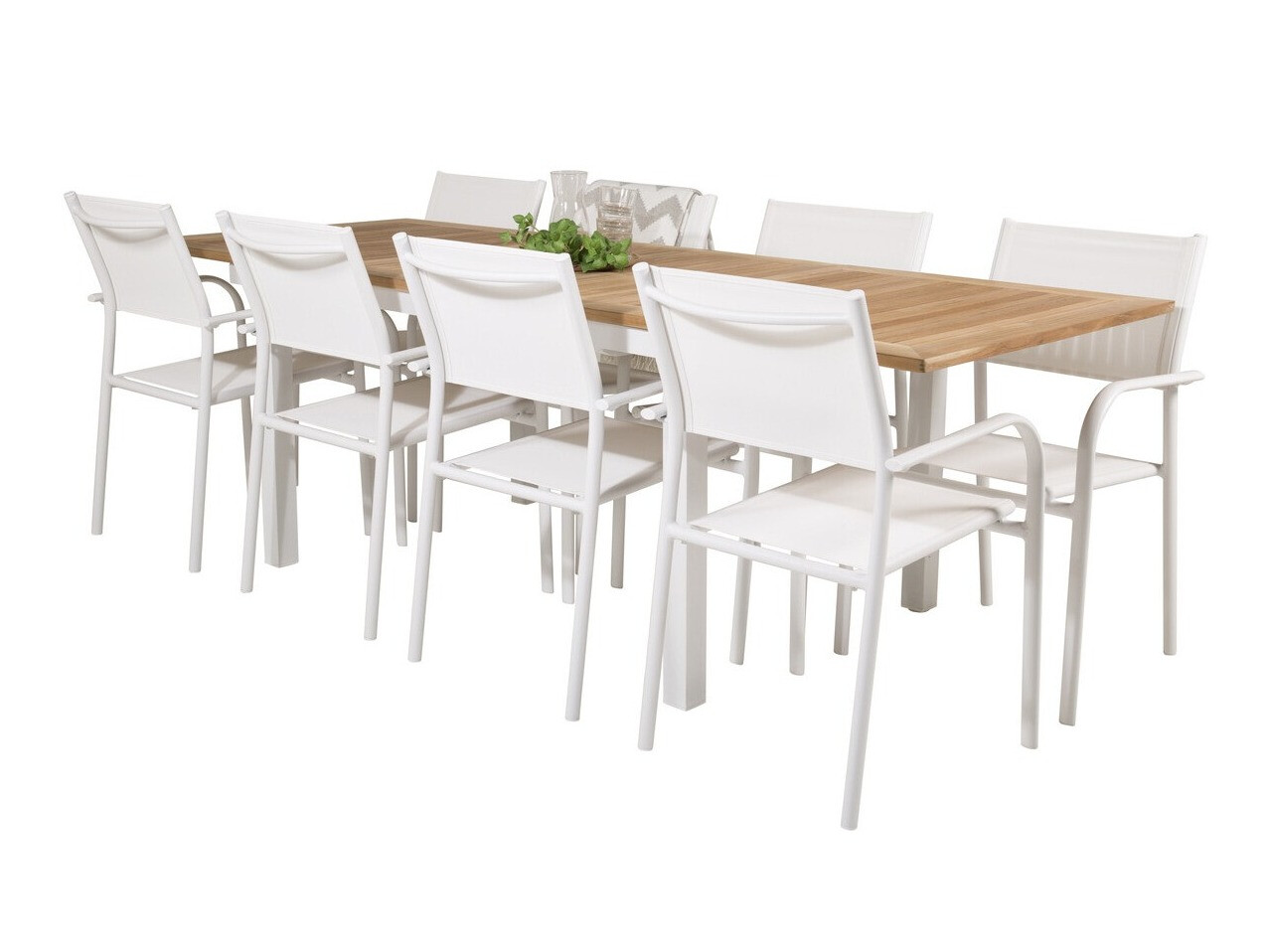 Σετ Τραπέζι και καρέκλες Dallas 2374