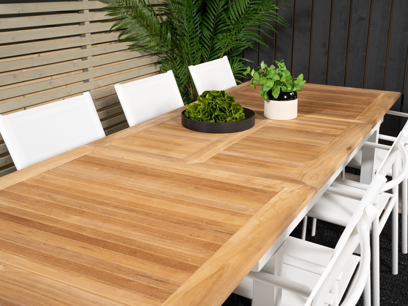 Σετ Τραπέζι και καρέκλες Dallas 2374