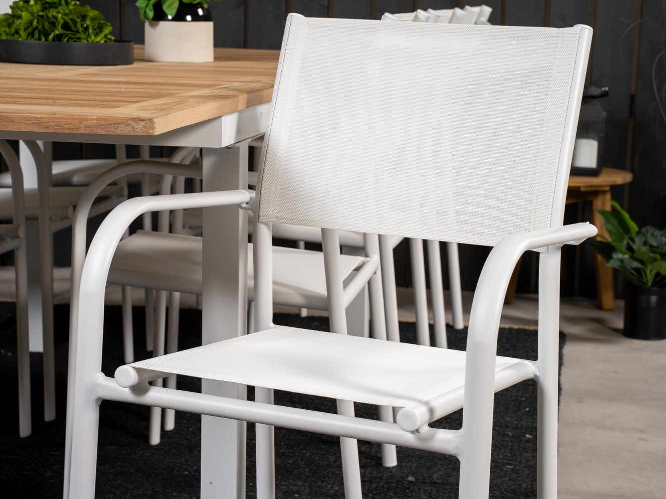 Σετ Τραπέζι και καρέκλες Dallas 2374