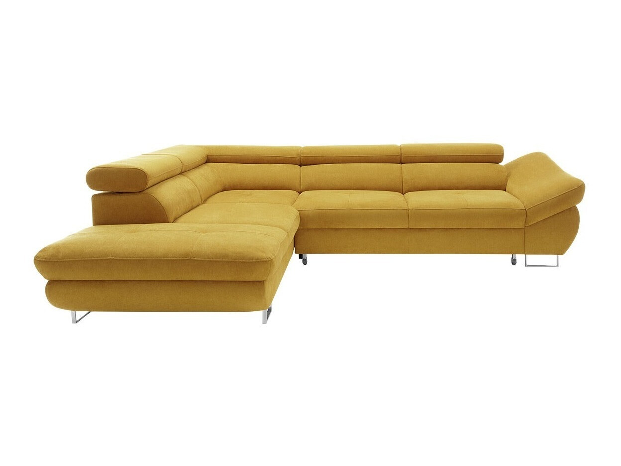 Corner sofa Lincoln 122 (Soro 40)