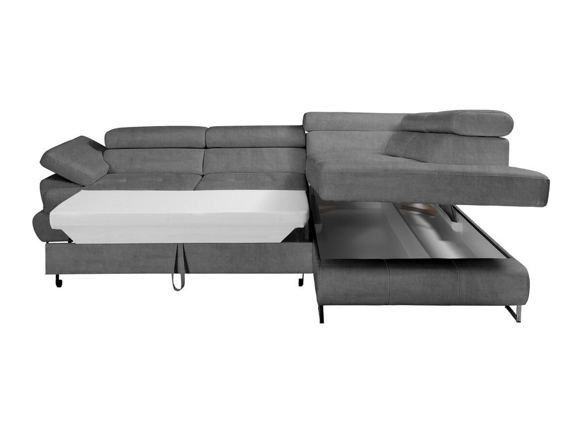 Corner sofa Lincoln 122 (Soro 90)