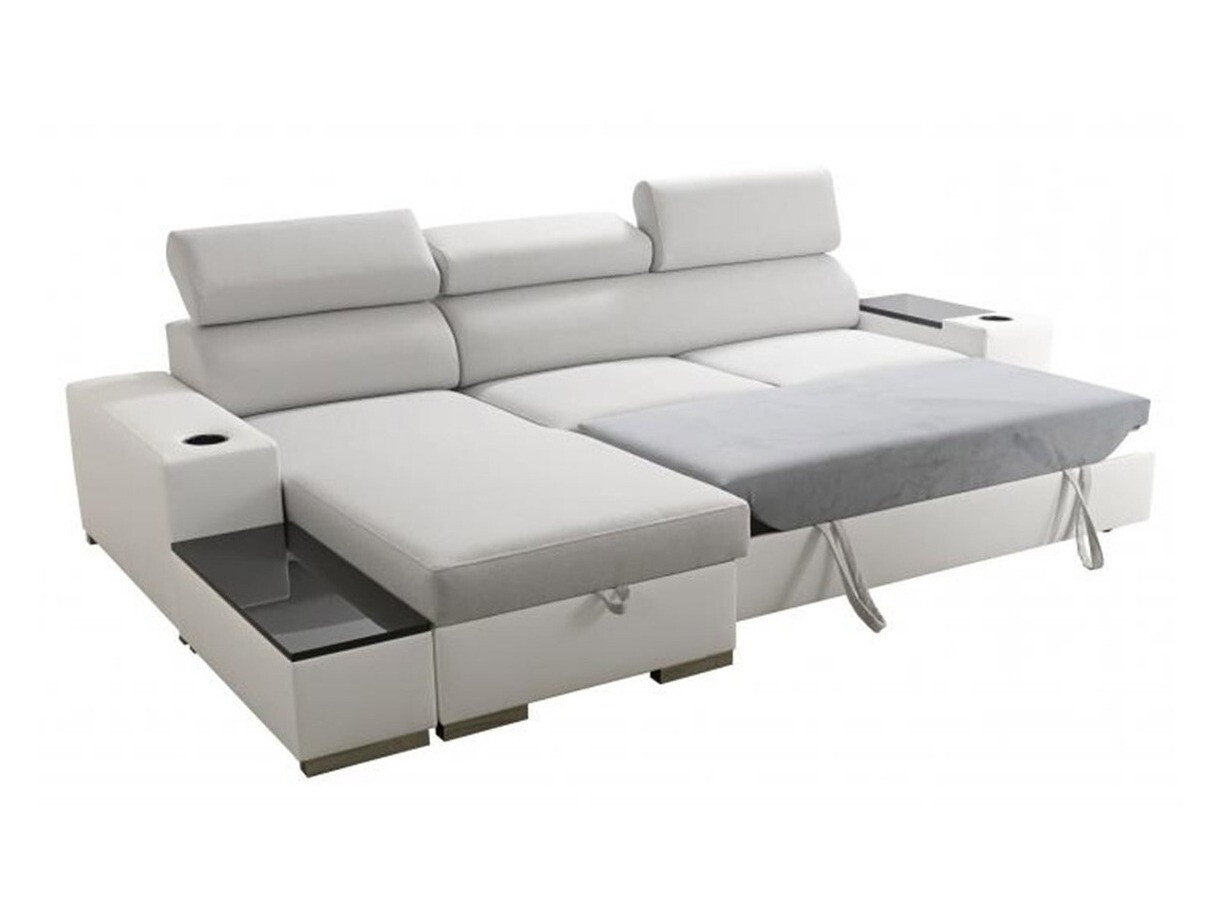 Corner sofa Pearland 103 (Soft 011 + Luxo 6601 + Evo 32)