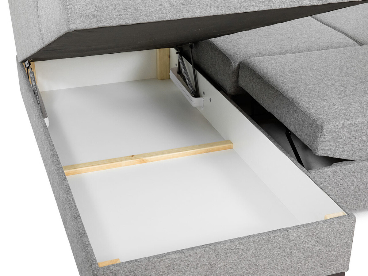 Γωνιακός Καναπές Comfivo Flumen II (Abriamo 04)