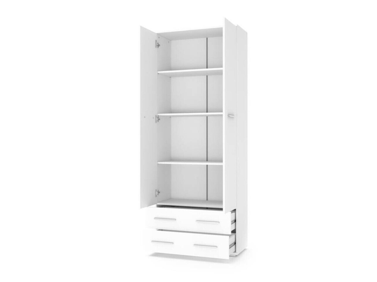 Bookcase Cirveso 107 (Sonoma oak)