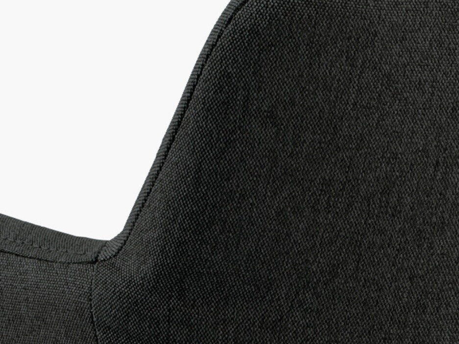 Bar stool Norsica 231 (Dark grey)