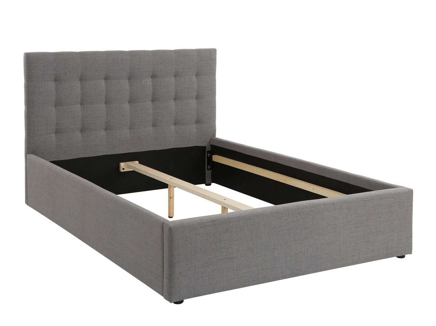 Bed Denton 101 (Grey)
