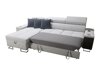 Γωνιακός Καναπές Pearland 108 (Uttario Velvet 2955)