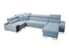 Γωνιακός Καναπές Pearland 111 (Uttario Velvet 2960)